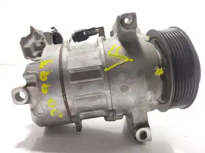 Pièce détachée automobile d'occasion COMPRESSEUR DE CLIMATISATION pour RENAULT SCÉNIC III (JZ0/1_)  Références OEM IAM 926004EB0A  926004EB0A