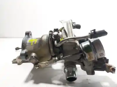 Piesă de schimb auto la mâna a doua turbocompressor pentru renault scénic iii (jz0/1_) 1.2 tce referințe oem iam 144105784r