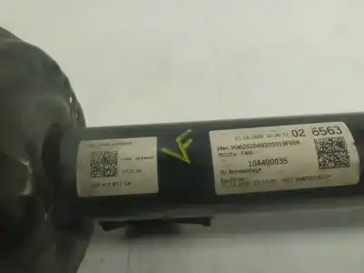 Peça sobressalente para automóvel em segunda mão amortecedor dianteiro esquerdo por volkswagen id.3 (e11) pro referências oem iam 1ea413023ad  1ea412013cr