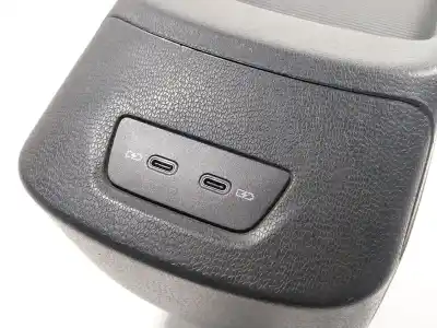 Peça sobressalente para automóvel em segunda mão apoio de braço consola central por volkswagen id.3 (e11) pro referências oem iam 10a863241a  