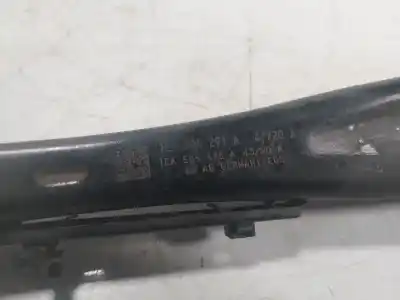 Peça sobressalente para automóvel em segunda mão braço de suspensão traseiro inferior direito por volkswagen id.3 (e11) pro referências oem iam 1ea505291a  1ea505291a