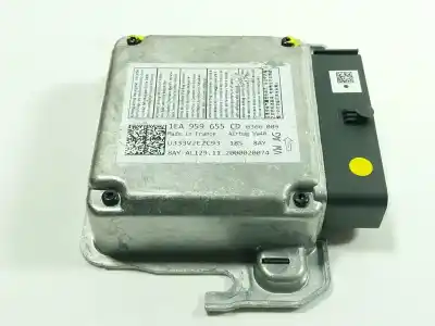 Peça sobressalente para automóvel em segunda mão Centralina De Airbag por VOLKSWAGEN ID.3 (E11) PRO Referências OEM IAM 1EA959655CD  1EA959655CD