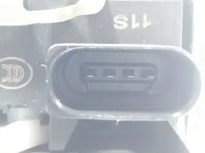 Second-hand car spare part trunk lock for volkswagen id.3 (e11) pro oem iam references 2g6827505b  2g6827505b