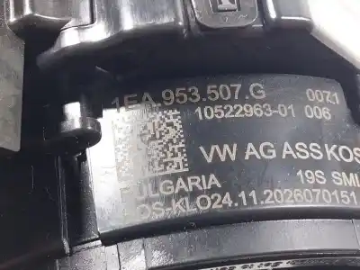Pezzo di ricambio per auto di seconda mano controllo intermittente per volkswagen id.3 (e11) pro riferimenti oem iam 1ea953508ae  1ea953507