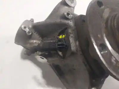 Second-hand car spare part front right knuckle for volkswagen id.3 (e11) pro oem iam references 1ea407254h  1ea407257h