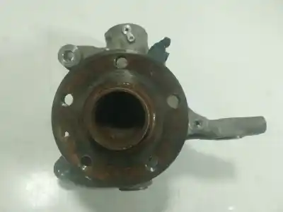 Second-hand car spare part front left knuckle for volkswagen id.3 (e11) pro oem iam references 1ea407253h  1ea407258h