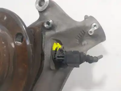 Second-hand car spare part front left knuckle for volkswagen id.3 (e11) pro oem iam references 1ea407253h  1ea407258h