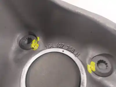 Second-hand car spare part front left knuckle for volkswagen id.3 (e11) pro oem iam references 1ea407253h  1ea407258h