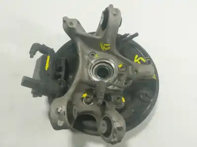 Second-hand car spare part rear left knuckle for volkswagen id.3 (e11) pro oem iam references 1ea505433n