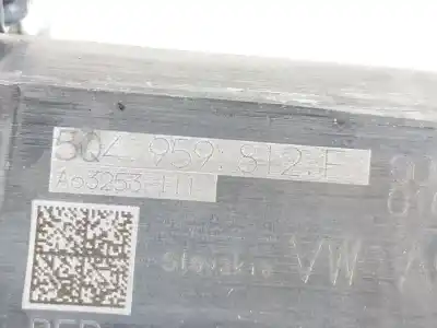 Peça sobressalente para automóvel em segunda mão motor elevador vidro traseiro direito por volkswagen id.3 (e11) pro referências oem iam 504959812f  504959812f