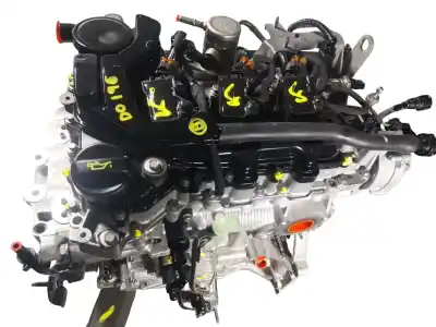 Автозапчастина б/у двигун комплект для citroen c4 cactus 1.2 thp 110 посилання на oem iam 1627638180  hn05