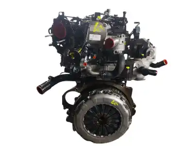 Second-hand car spare part complete engine for kia cee'd (jd) 1.4 crdi 90 oem iam references z54212az00  d4fc
