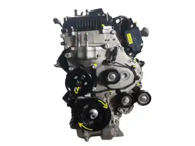 Second-hand car spare part complete engine for kia cee'd (jd) 1.4 crdi 90 oem iam references z54212az00  d4fc