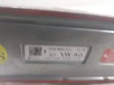 Second-hand car spare part heating control unit for volkswagen id.3 (e11) pro oem iam references 1ea963221b  1ea963231