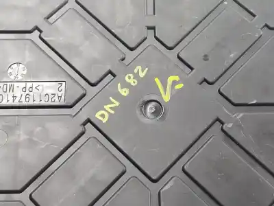 Second-hand car spare part electronic module for volkswagen id.3 (e11) pro oem iam references 1ea937089s  1ea937089f