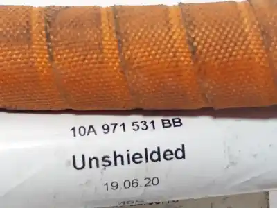 Second-hand car spare part electronic module for volkswagen id.3 (e11) pro oem iam references 10a971531bb  10a971531bb