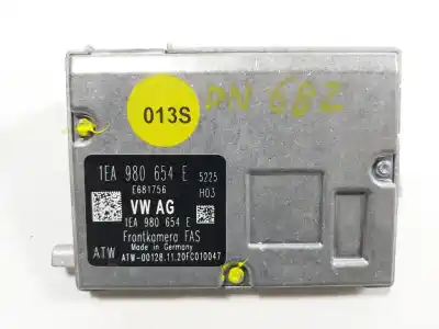 Second-hand car spare part electronic module for volkswagen id.3 (e11) pro oem iam references 1ea980654  1ea980654e