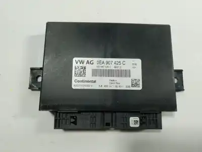 Second-hand car spare part electronic module for volkswagen id.3 (e11) pro oem iam references 0ea907425c
