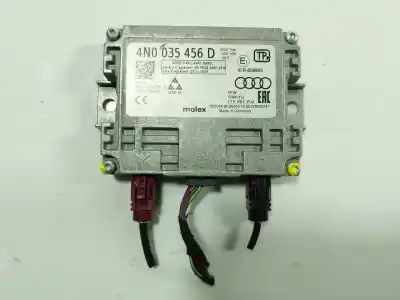 Second-hand car spare part electronic module for volkswagen id.3 (e11) pro oem iam references 4n0035456d