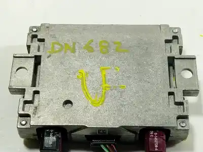 Second-hand car spare part electronic module for volkswagen id.3 (e11) pro oem iam references 4n0035456d  4n0035456d