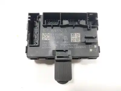 Second-hand car spare part electronic module for volkswagen id.3 (e11) pro oem iam references 1ea959592a  1ea959592a