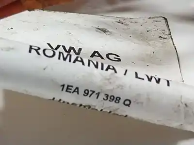 Second-hand car spare part electronic module for volkswagen id.3 (e11) pro oem iam references 1ea971398q  