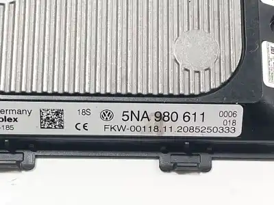 Second-hand car spare part electronic module for volkswagen id.3 (e11) pro oem iam references 5na980611  5na980611