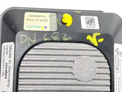 Second-hand car spare part electronic module for volkswagen id.3 (e11) pro oem iam references 5na980611  5na980611