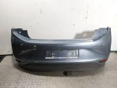 Second-hand car spare part rear bumper for volkswagen id.3 (e11) pro oem iam references 10a807417