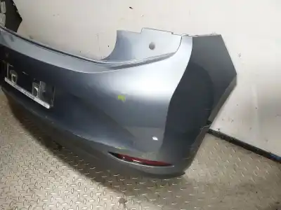 Second-hand car spare part rear bumper for volkswagen id.3 (e11) pro oem iam references 10a807417  