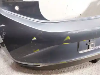 Second-hand car spare part rear bumper for volkswagen id.3 (e11) pro oem iam references 10a807417  