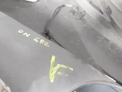 Second-hand car spare part rear bumper for volkswagen id.3 (e11) pro oem iam references 10a807417  