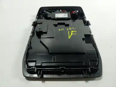 Second-hand car spare part interior light for volkswagen id.3 (e11) pro oem iam references 5h0959561bg  5q0951172a