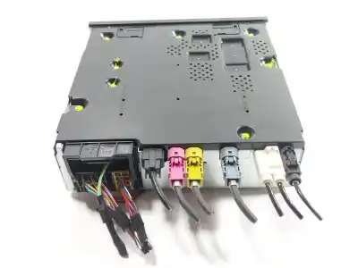 Second-hand car spare part gps navigation system for volkswagen id.3 (e11) pro oem iam references 10a035820j  10a035820b