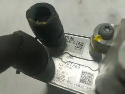 Second-hand car spare part heating exchange valve for volkswagen id.3 (e11) pro oem iam references 1ea816114  1ea816111b