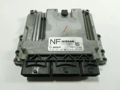Автозапчасти б/у блок управления двигателем за nissan x-trail iii (t32_, t32r, t32rr) 1.6 dci (t32) ссылки oem iam 237104be1a
