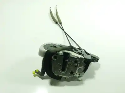 Автозапчасти б/у замок левой передней двери за nissan x-trail iii (t32_, t32r, t32rr) 1.6 dci (t32) ссылки oem iam 805014cc0a