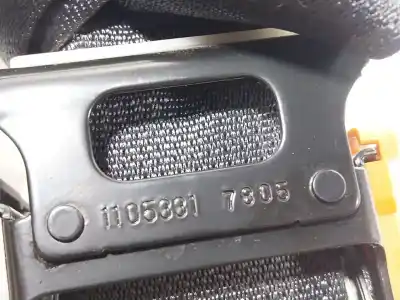 Автозапчасти б/у задний правый ремень безопасности за nissan x-trail iii (t32_, t32r, t32rr) 1.6 dci (t32) ссылки oem iam 898444cb4a  11053317805