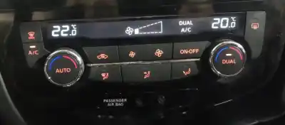 Автозапчасти б/у климат-контроль за nissan x-trail iii (t32_, t32r, t32rr) 1.6 dci (t32) ссылки oem iam 275004ea0a  275004ea0a