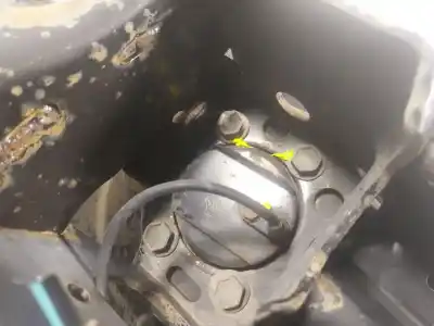 Автозапчастина б/у культ заднього лівого для nissan x-trail iii (t32_, t32r, t32rr) 1.6 dci (t32) посилання на oem iam 555024ca1d  