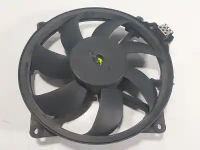 Peça sobressalente para automóvel em segunda mão Termoventilador Elétrico por RENAULT SCÉNIC III (JZ0/1_) 1.2 TCe Referências OEM IAM 214810898R  M135493