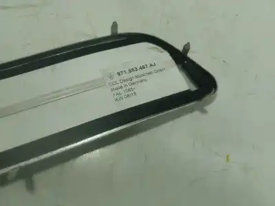 Second-hand car spare part electronic module for porsche panamera (971) 4.0 turbo s e-hybrid (97afh1, 97bfh1) oem iam references 971853467aj  971853467aj