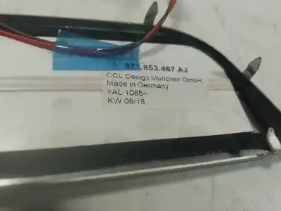 Second-hand car spare part electronic module for porsche panamera (971) 4.0 turbo s e-hybrid (97afh1, 97bfh1) oem iam references 971853467aj  971853467aj