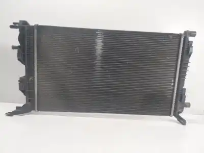 Piesă de schimb auto la mâna a doua radiator de apa pentru renault scénic iii (jz0/1_) 1.2 tce referințe oem iam 214100002r