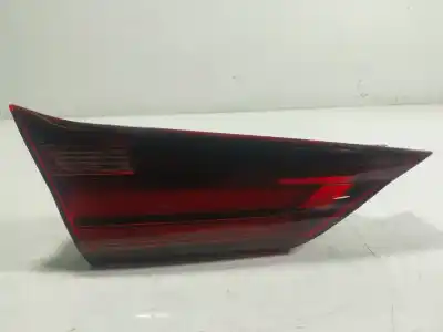 Pezzo di ricambio per auto di seconda mano luce di coda interna sinistra per bmw 1 (f40) 118 d riferimenti oem iam 63217450651