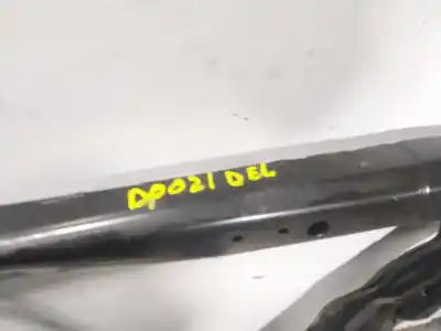 Автозапчастина б/у передня вісь для nissan x-trail iii (t32_, t32r, t32rr) 1.6 dci (t32) посилання на oem iam 544004ms0c  