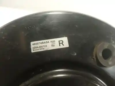 Автозапчастина б/у гальмівний серво для nissan x-trail iii (t32_, t32r, t32rr) 1.6 dci (t32) посилання на oem iam d72104ba5a  460074ba5a