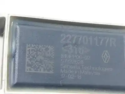 Автозапчастина б/у електронний модуль для nissan x-trail iii (t32_, t32r, t32rr) 1.6 dci (t32) посилання на oem iam 2082700q0l  227701177r