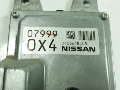 Автозапчастина б/у електронний модуль для nissan x-trail iii (t32_, t32r, t32rr) 1.6 dci (t32) посилання на oem iam 310f61vm0a  310f61vm0a