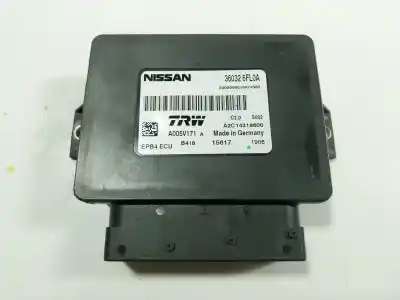 Автозапчасти б/у электронный модуль за nissan x-trail iii (t32_, t32r, t32rr) 1.6 dci (t32) ссылки oem iam 360326fl0a